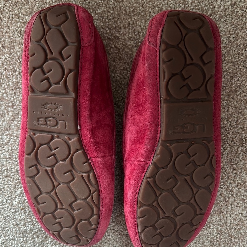 UGG Women's Slippers with Swarovski Crystals - Picture 2 of 2